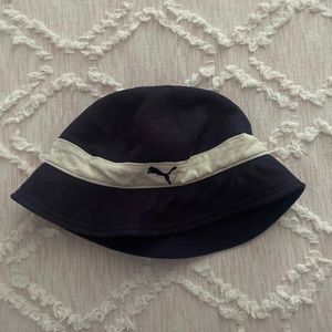Vintage puma bucket hat
